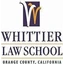 Whittier Law School logo